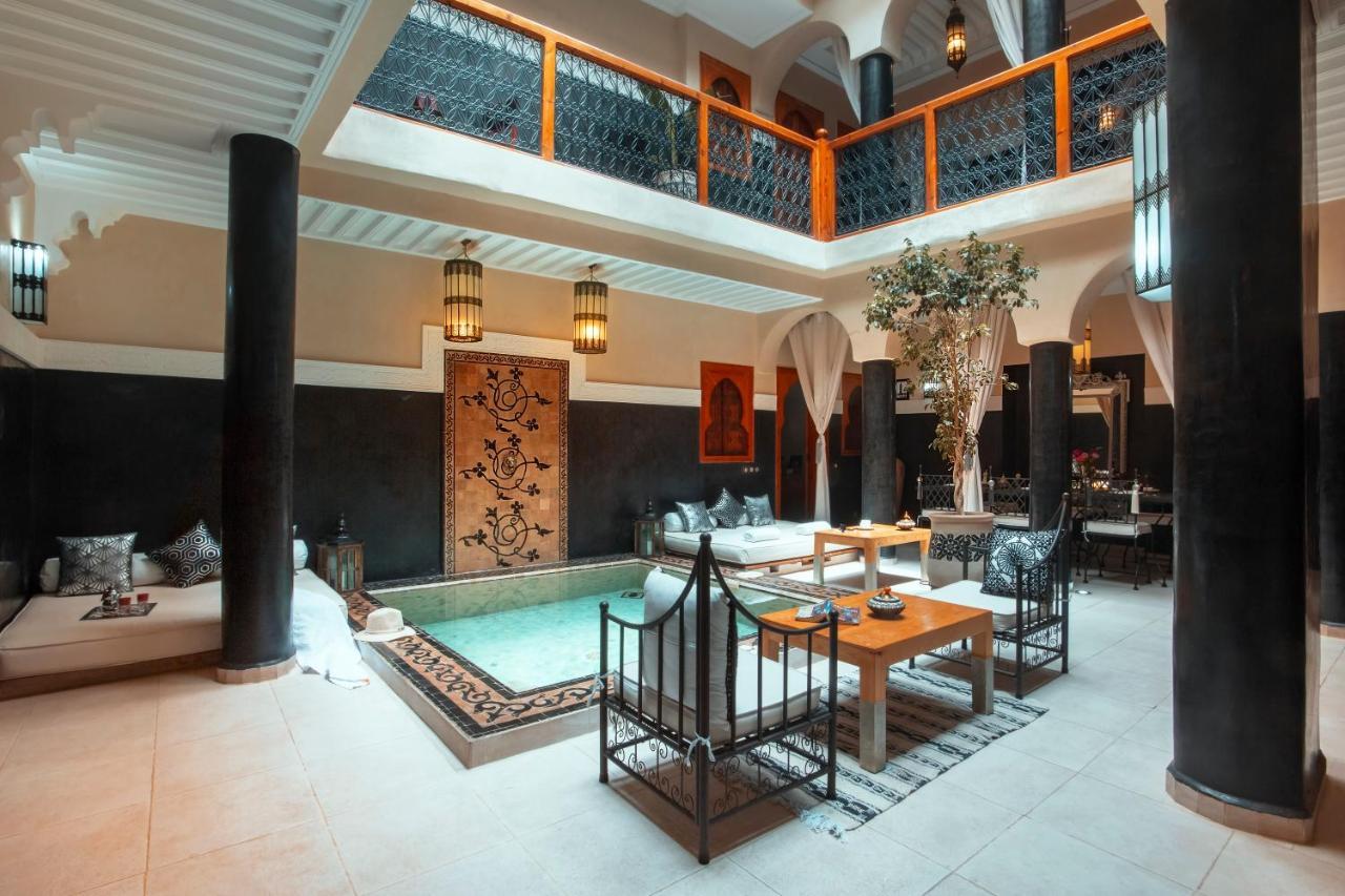 Riad Rodaina Marrakesch Exterior foto