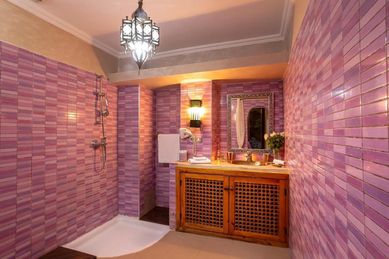 Riad Rodaina Marrakesch Exterior foto