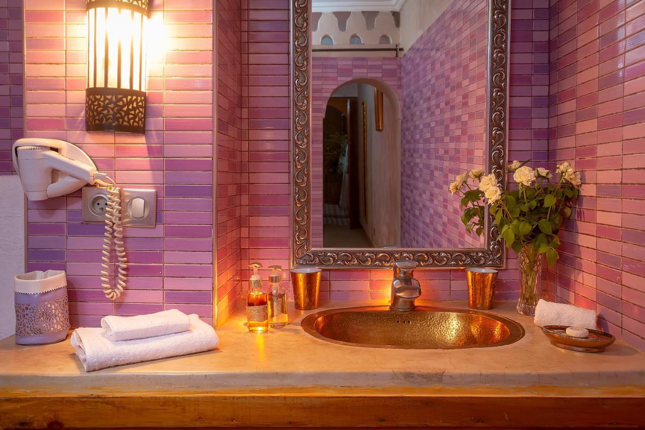 Riad Rodaina Marrakesch Exterior foto