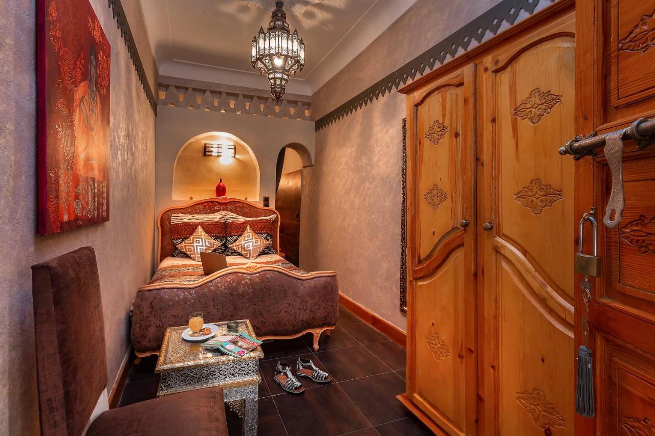 Riad Rodaina Marrakesch Exterior foto